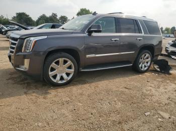  Salvage Cadillac Escalade