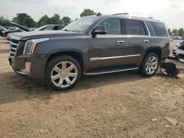  Salvage Cadillac Escalade