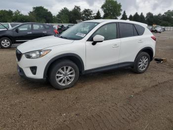  Salvage Mazda Cx