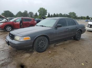  Salvage Ford Crown Vic