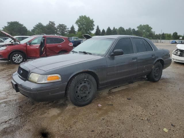  Salvage Ford Crown Vic
