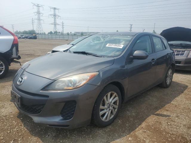  Salvage Mazda 3