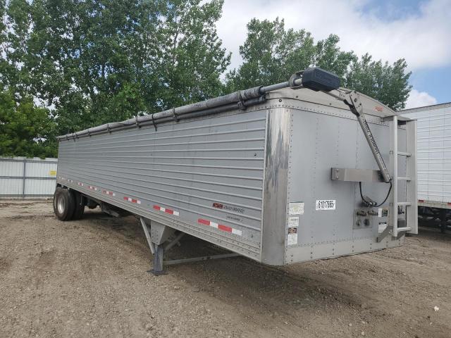  Salvage Timpte Trailer