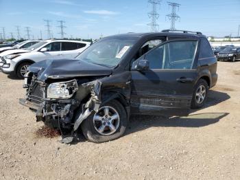  Salvage Honda Pilot