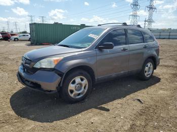  Salvage Honda Crv