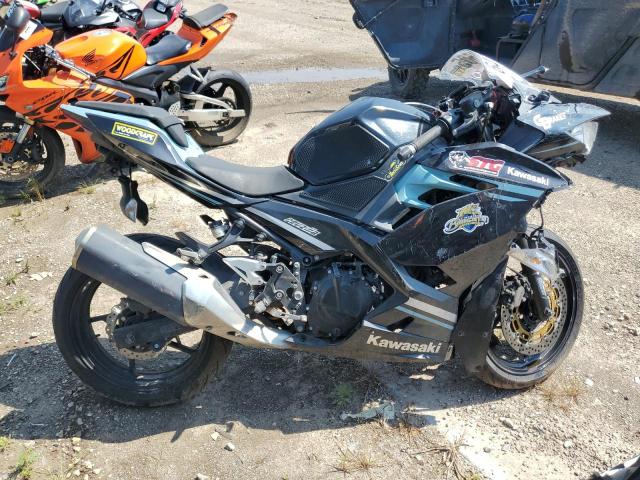  Salvage Kawasaki Ex400