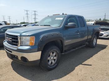  Salvage GMC Sierra