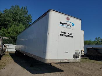  Salvage Great Dane 53ft Trail