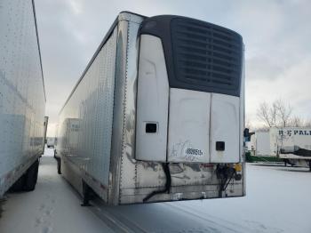  Salvage Utility Reefer Trl