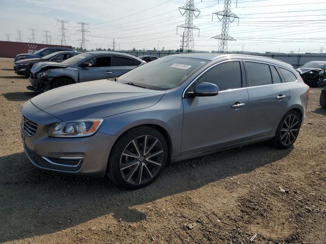  Salvage Volvo V60