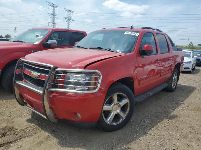  Salvage Chevrolet Avalanche