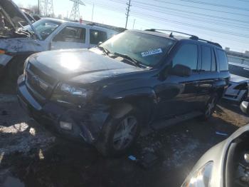  Salvage Chevrolet Trailblazer
