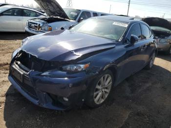  Salvage Lexus Is
