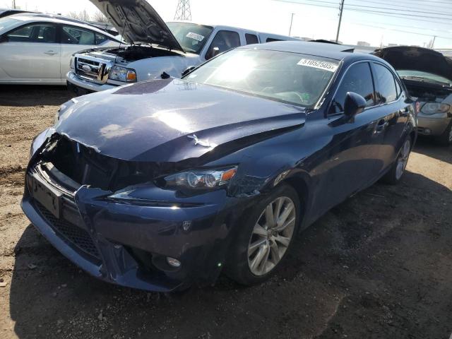  Salvage Lexus Is