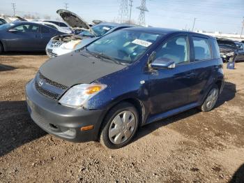  Salvage Toyota Scion