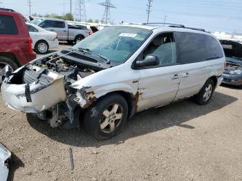  Salvage Dodge Caravan