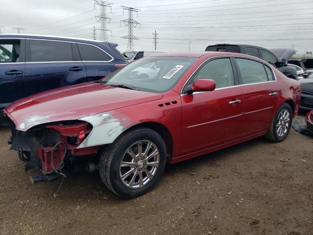  Salvage Buick Lucerne
