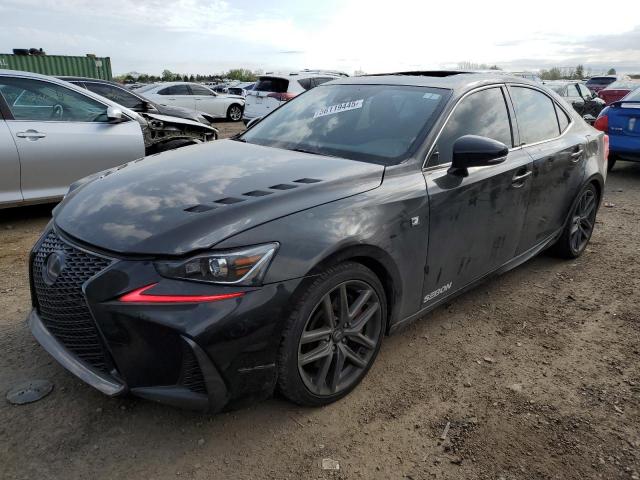  Salvage Lexus Is