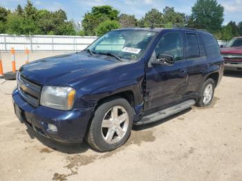  Salvage Chevrolet Trailblazer