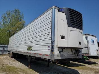  Salvage Utility Trailer