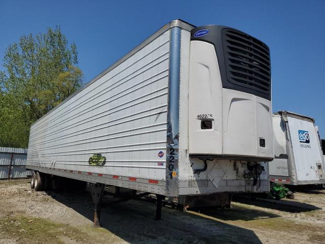  Salvage Utility Trailer