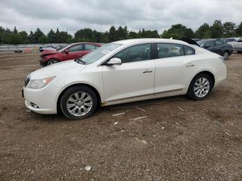  Salvage Buick LaCrosse