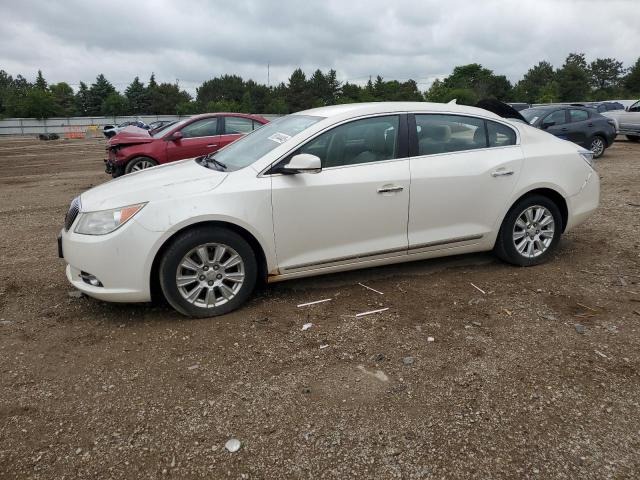  Salvage Buick LaCrosse
