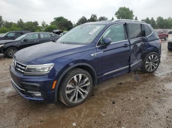  Salvage Volkswagen Tiguan