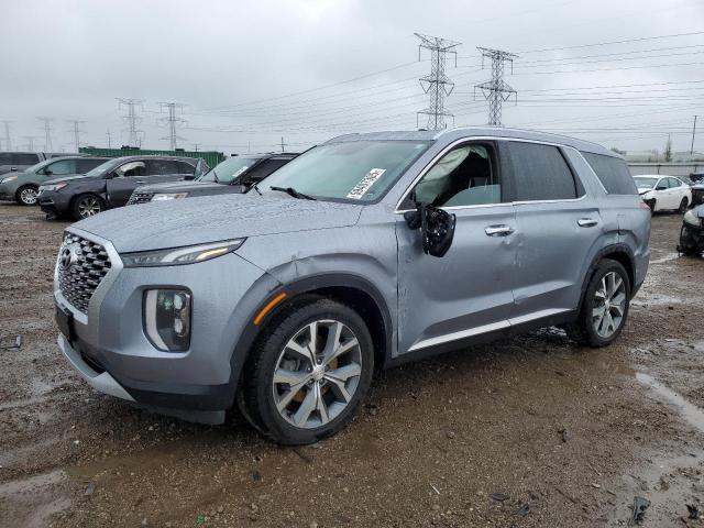  Salvage Hyundai PALISADE