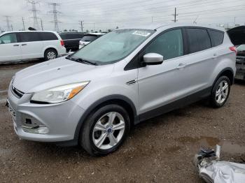  Salvage Ford Escape