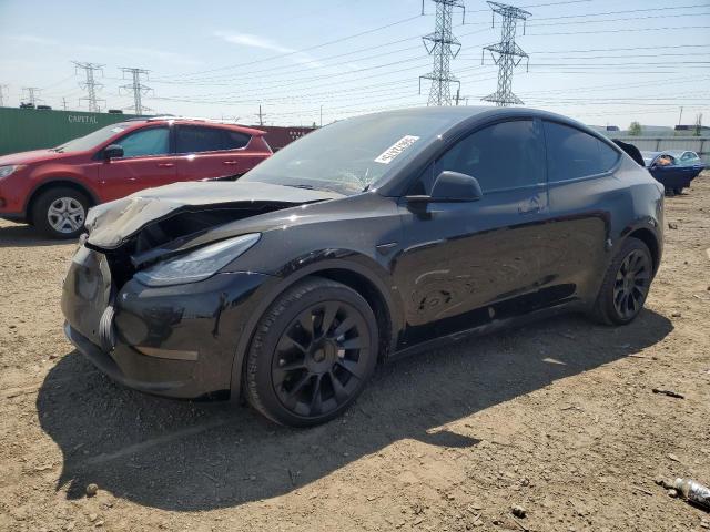  Salvage Tesla Model Y