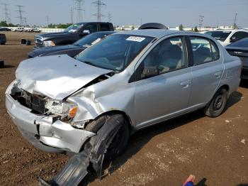  Salvage Toyota ECHO