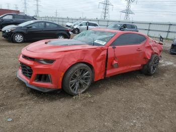  Salvage Chevrolet Camaro