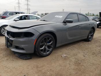  Salvage Dodge Charger
