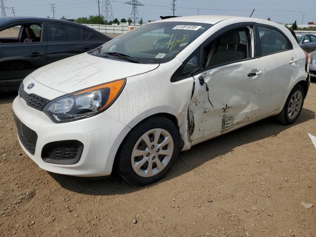  Salvage Kia Rio