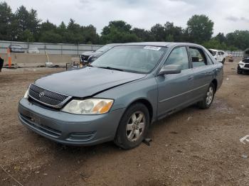  Salvage Toyota Avalon