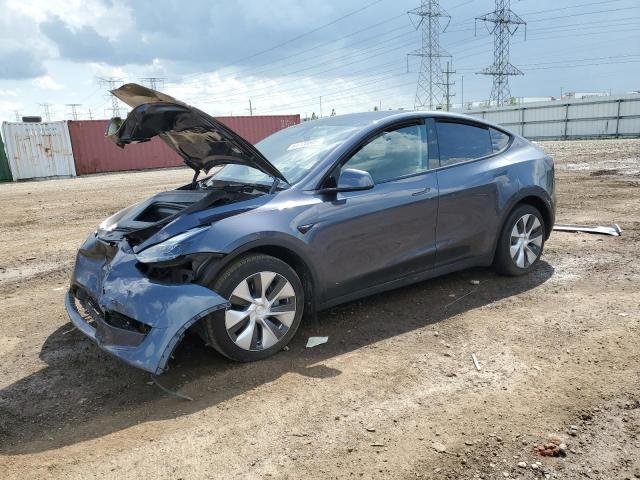  Salvage Tesla Model Y