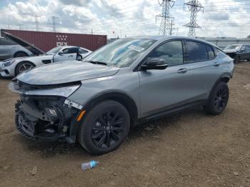  Salvage Buick Envista Sp