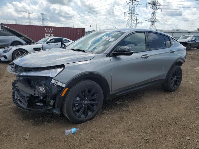  Salvage Buick Envista Sp