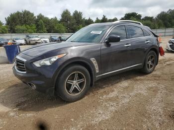  Salvage INFINITI Fx