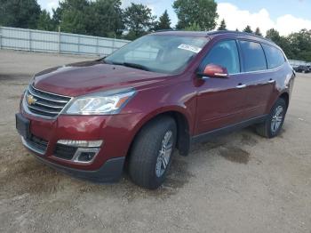 Salvage Chevrolet Traverse