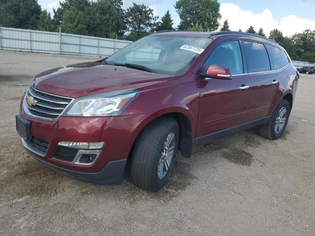  Salvage Chevrolet Traverse