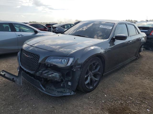  Salvage Chrysler 300