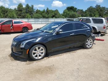  Salvage Cadillac ATS