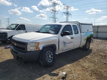  Salvage Chevrolet Silverado