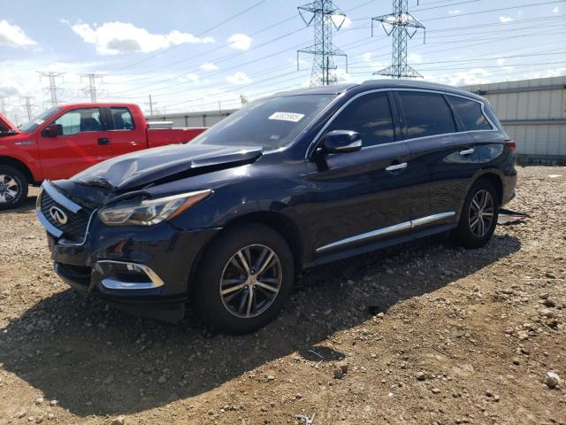  Salvage INFINITI Qx