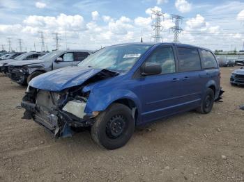  Salvage Dodge Caravan