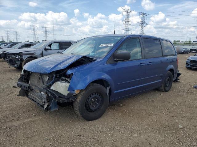  Salvage Dodge Caravan