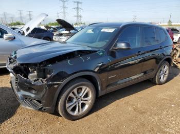  Salvage BMW X Series