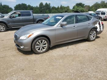  Salvage INFINITI M37